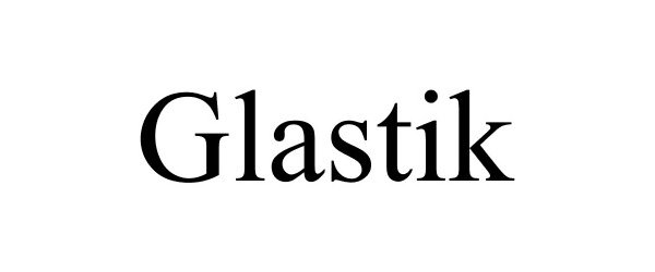 Trademark Logo GLASTIK