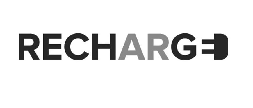 Trademark Logo RECHARGE