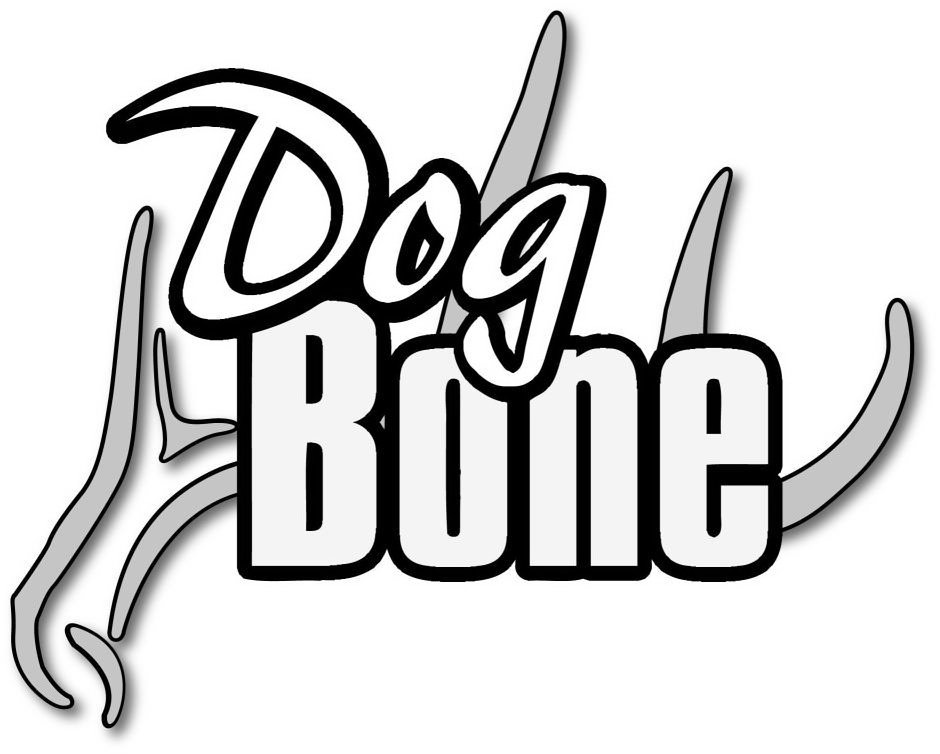 Trademark Logo DOG BONE