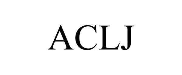 ACLJ