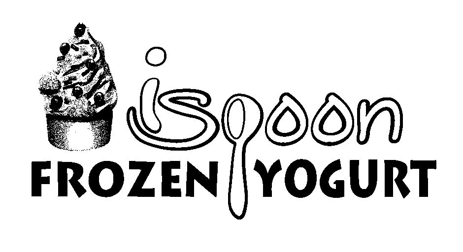  ISPOON FROZEN YOGURT