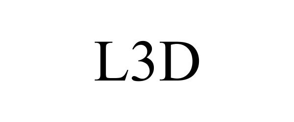  L3D