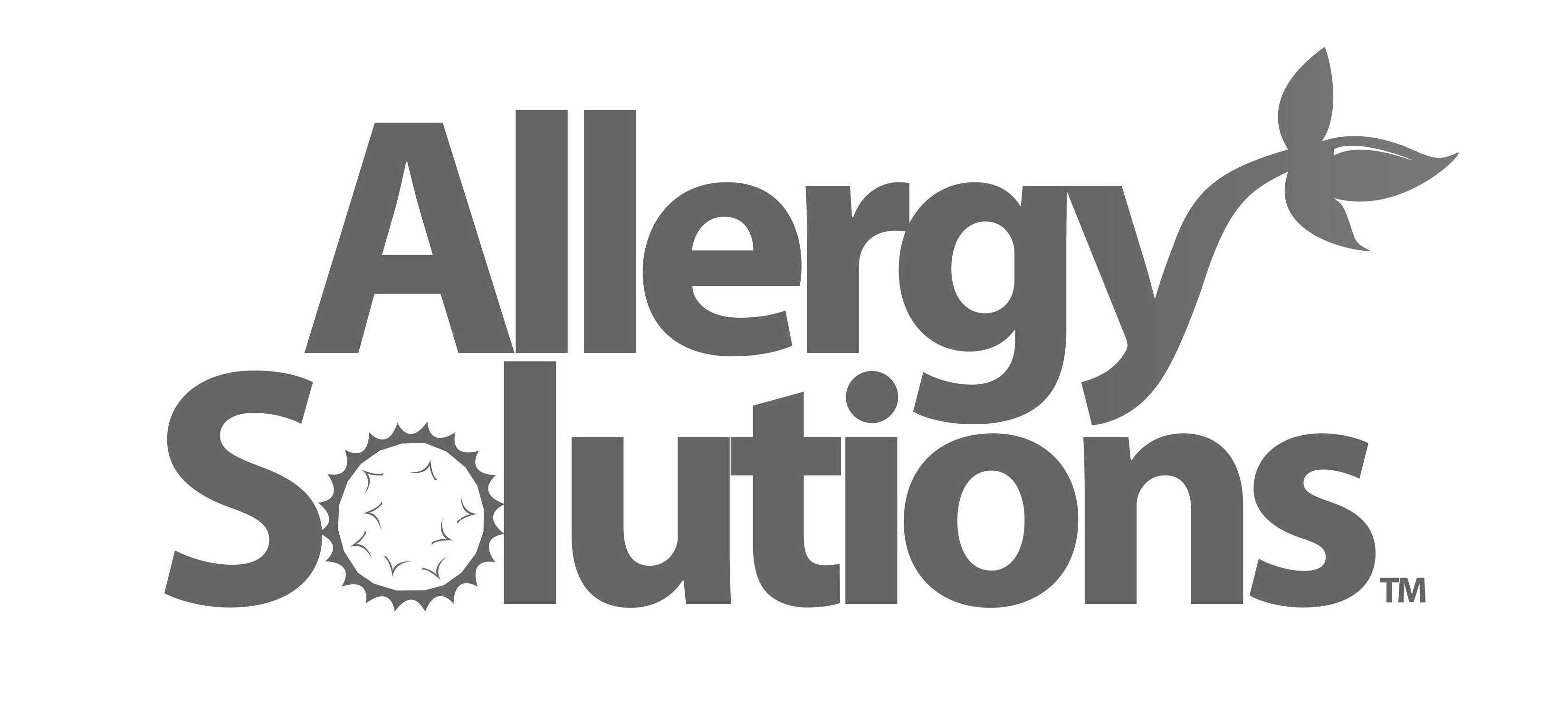 Trademark Logo ALLERGY SOLUTIONS