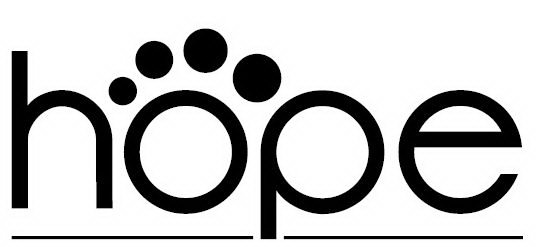 Trademark Logo HOPE