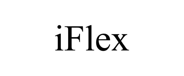 Trademark Logo IFLEX