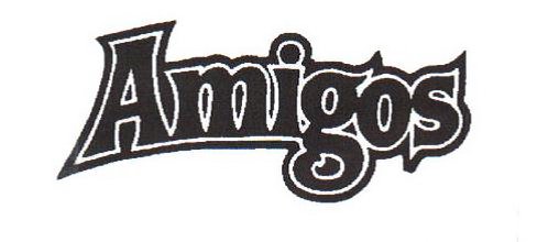 Trademark Logo AMIGOS