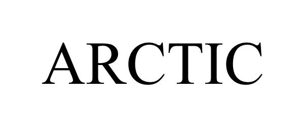 Trademark Logo ARCTIC