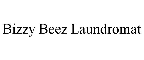  BIZZY BEEZ LAUNDROMAT