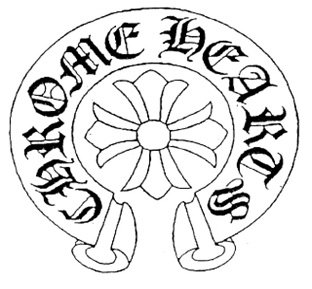 Trademark Logo CHROME HEARTS