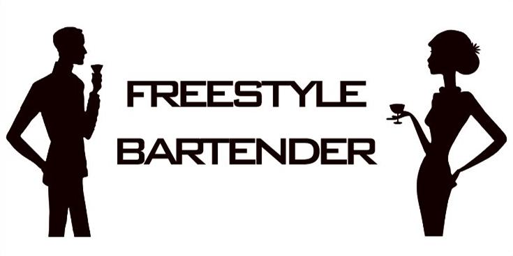  FREESTYLE BARTENDER