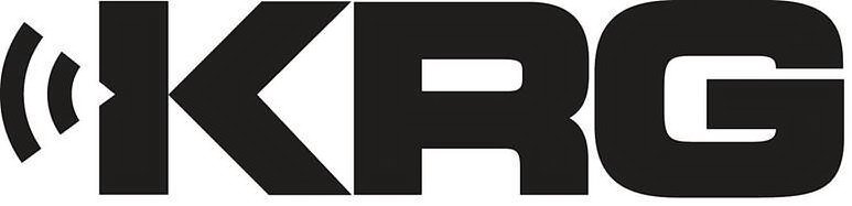Trademark Logo KRG
