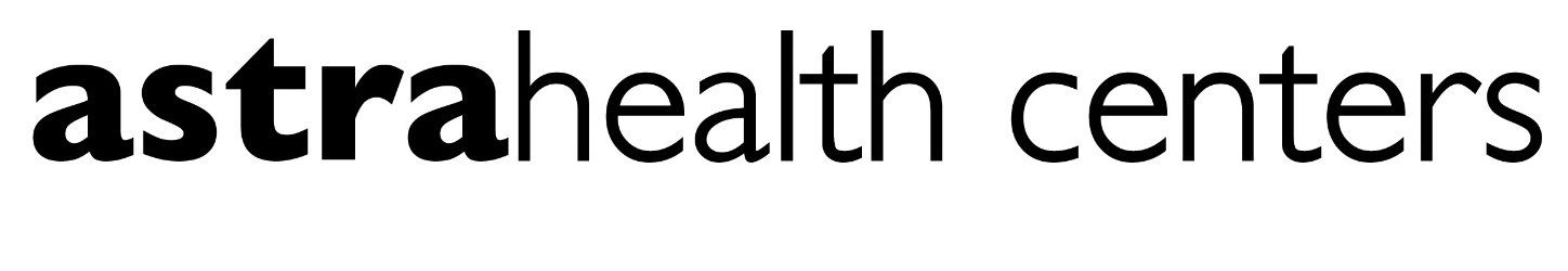 Trademark Logo ASTRAHEALTH CENTERS