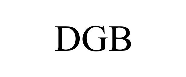  DGB