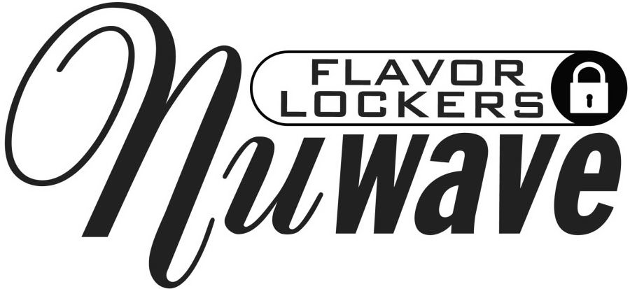  NUWAVE FLAVOR LOCKERS