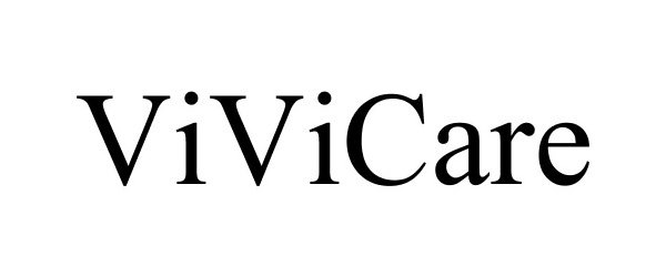 Trademark Logo VIVICARE
