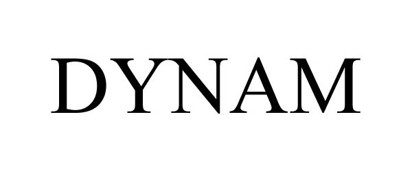 Trademark Logo DYNAM
