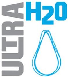 Trademark Logo ULTRA H2O