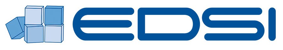 Trademark Logo EDSI