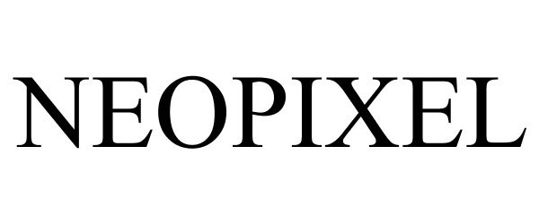 Trademark Logo NEOPIXEL