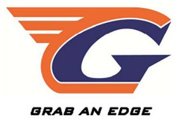 Trademark Logo G GRAB AN EDGE