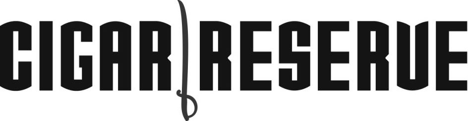 Trademark Logo CIGAR RESERVE