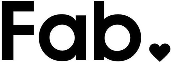 Trademark Logo FAB