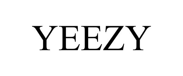 Trademark Logo YEEZY