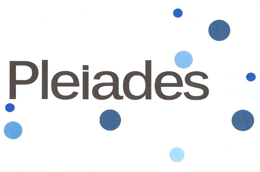 Trademark Logo PLEIADES