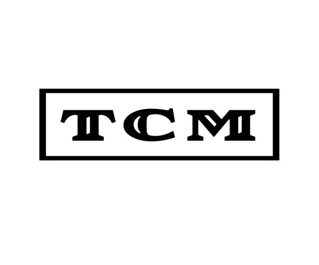 Trademark Logo TCM