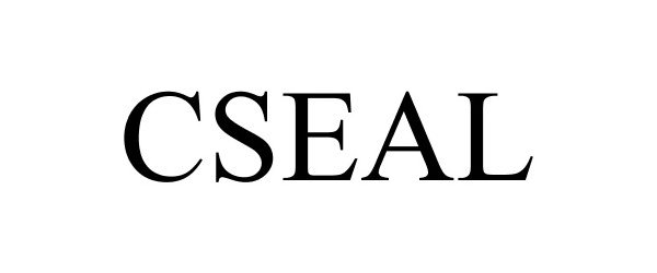 Trademark Logo CSEAL