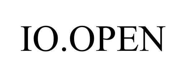  IO.OPEN