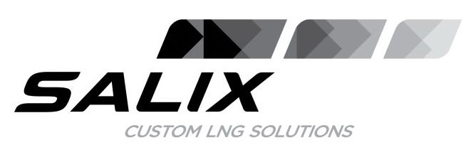 Trademark Logo SALIX CUSTOM LNG SOLUTIONS