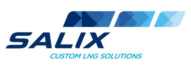 Trademark Logo SALIX CUSTOM LNG SOLUTIONS