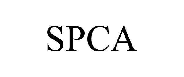 Trademark Logo SPCA