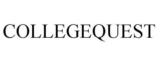 Trademark Logo COLLEGEQUEST