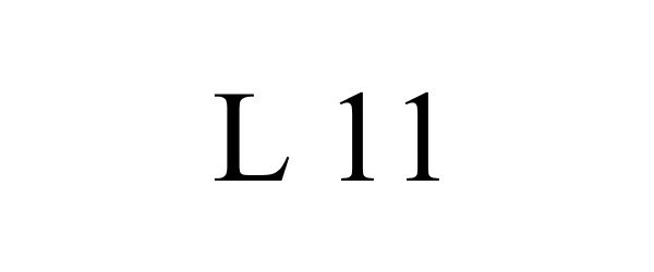  L 11