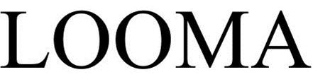 Trademark Logo LOOMA