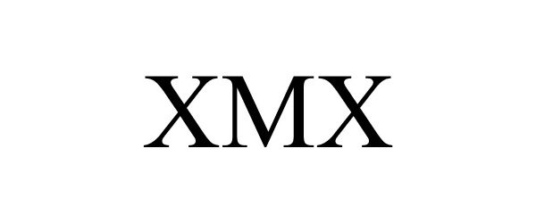  XMX