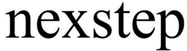 Trademark Logo NEXSTEP