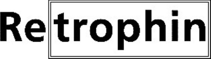 Trademark Logo RETROPHIN