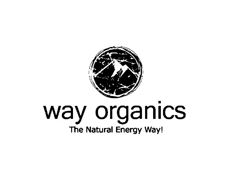  WAY ORGANICS THE NATURAL ENERGY WAY!