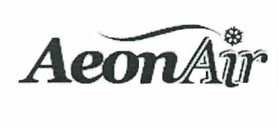 Trademark Logo AEONAIR