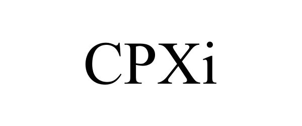  CPXI