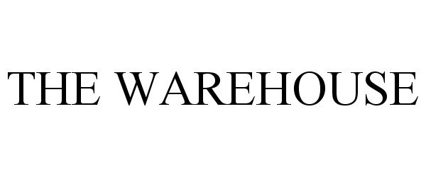 Trademark Logo THE WAREHOUSE