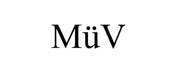Trademark Logo MÃV