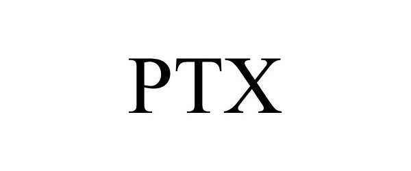 Trademark Logo PTX