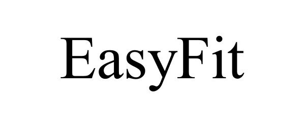 Trademark Logo EASYFIT