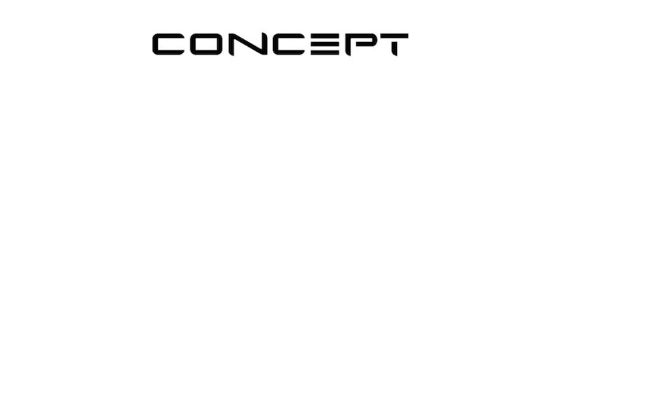 Trademark Logo CONCEPT