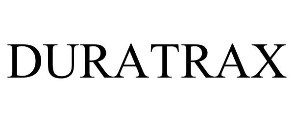 Trademark Logo DURATRAX