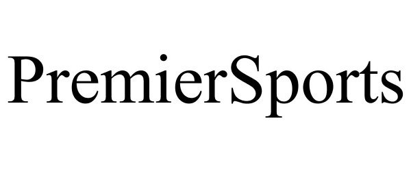 Trademark Logo PREMIERSPORTS